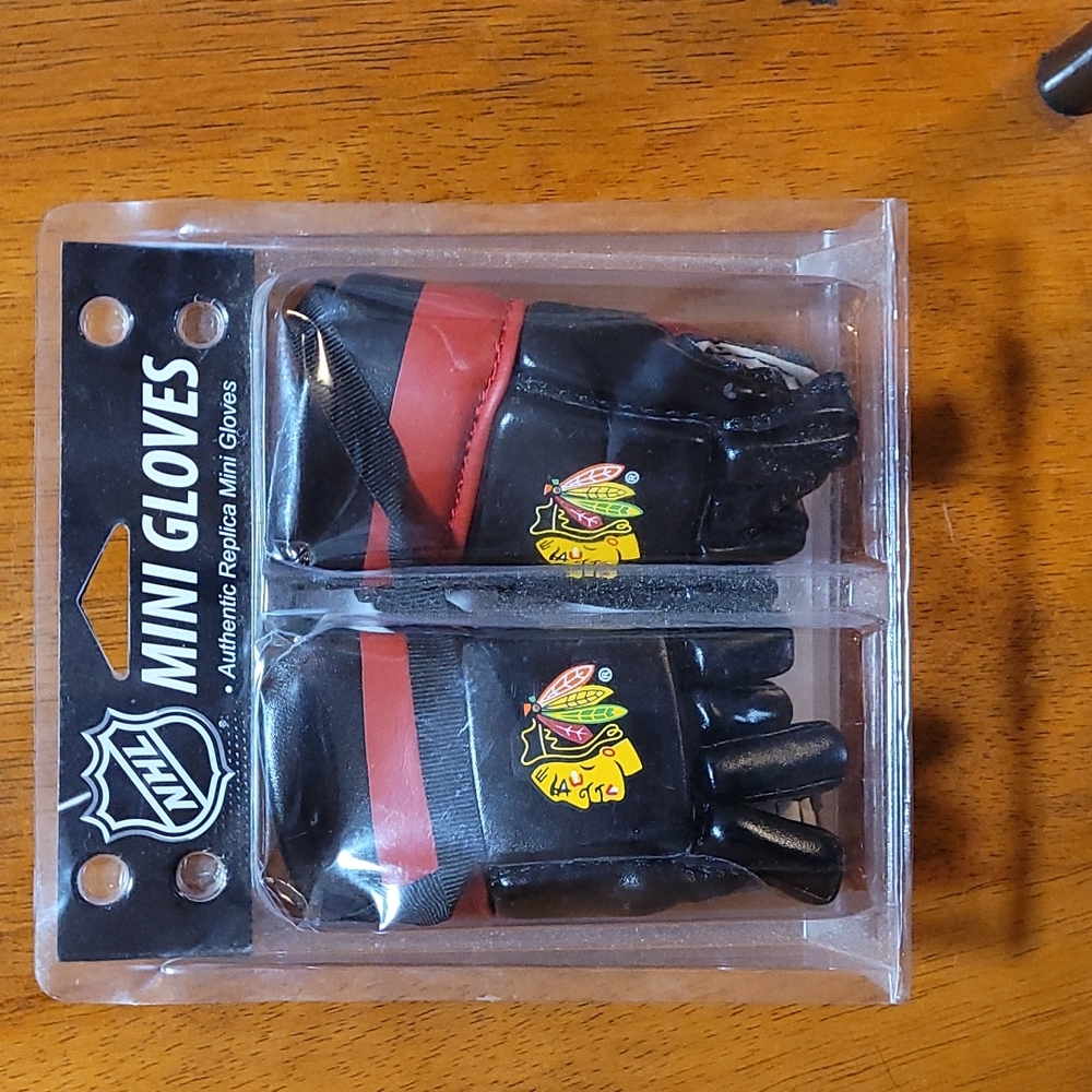 NHL blackhawk